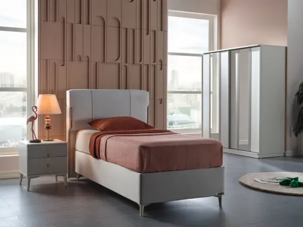 Alya Armoire coulissante — 180 cm
