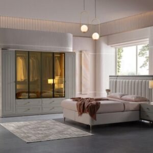 Briella Armoire coulissante — 201 cm