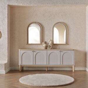 Borneo Table extensible — 90 cm