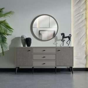 Truva Chaise — Gris