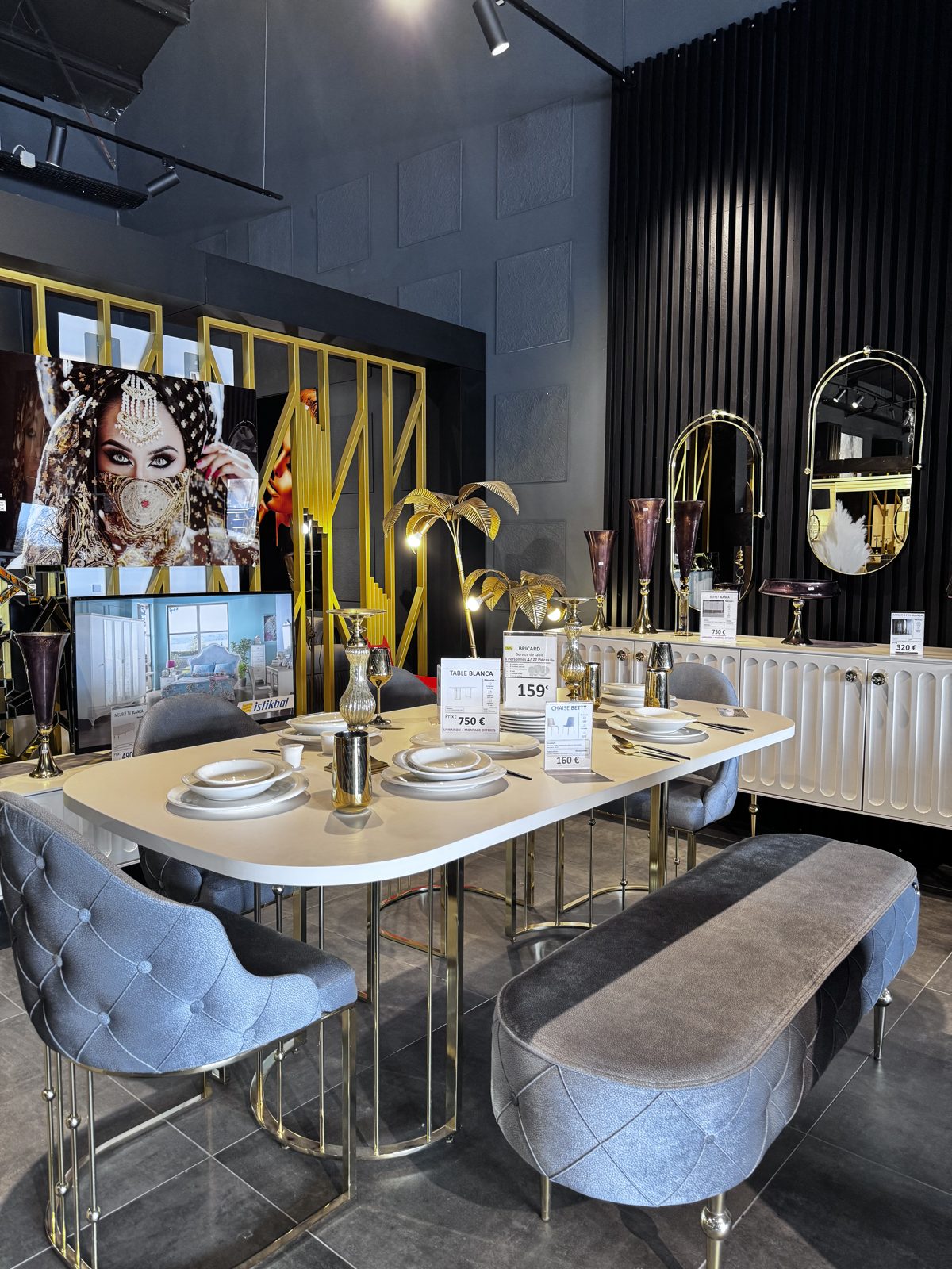Showroom Istikbal Saint-Priest